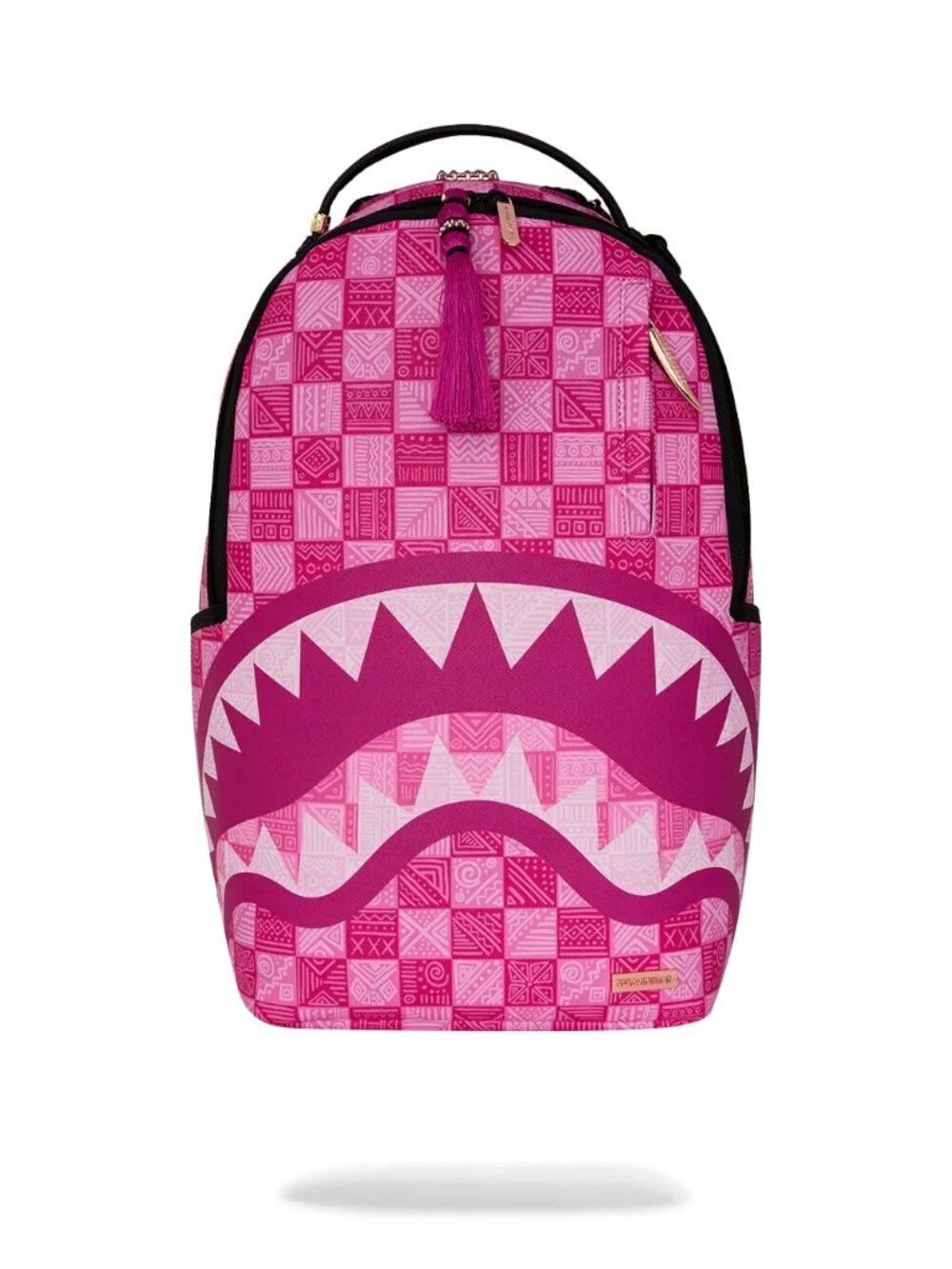 A.I. AFRICAN INTELLIGENCE THE SUNSET RESET BACKPACK - SANDFLOWER COLLAB